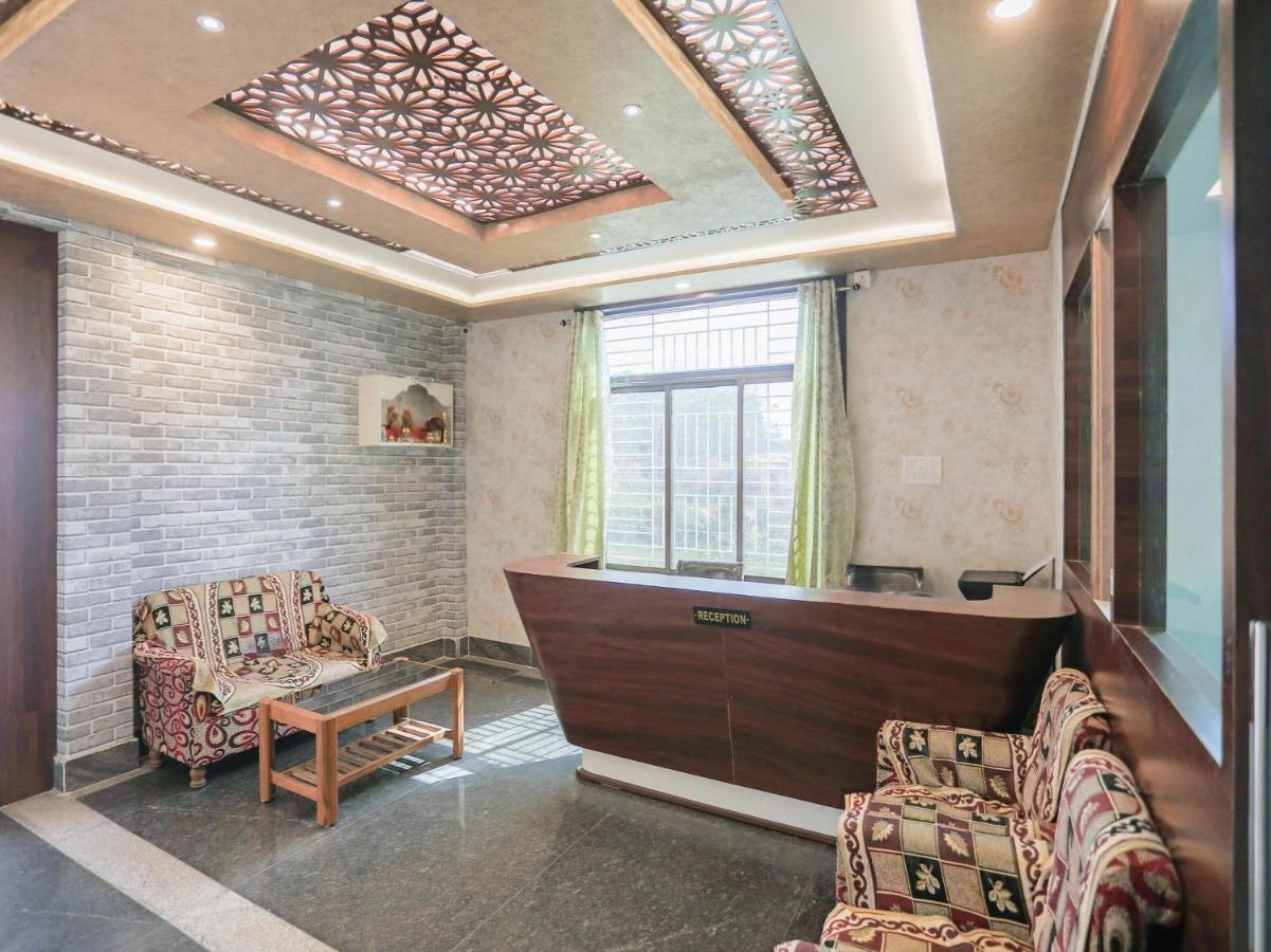 Flagship 76560 Hotel Vanss Bhubaneswar Eksteriør bilde