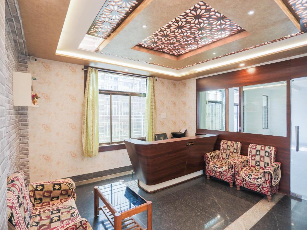 Flagship 76560 Hotel Vanss Bhubaneswar Eksteriør bilde