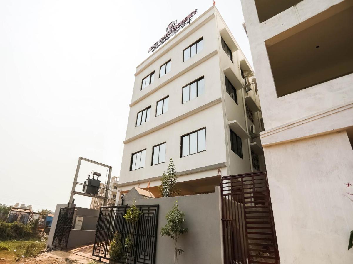 Flagship 76560 Hotel Vanss Bhubaneswar Eksteriør bilde